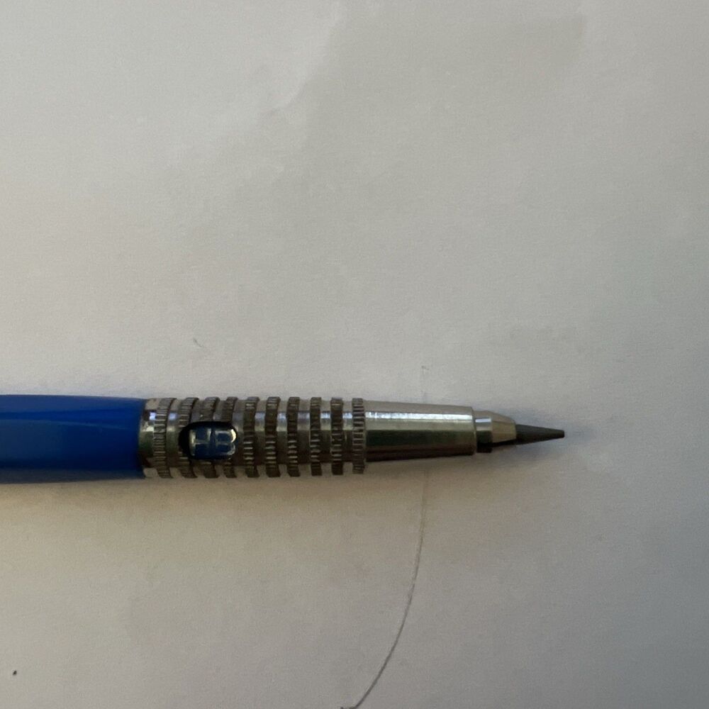 Staedtler Mars Technico Lumograph Drafting Drawing Mechanical Pencil 48013 VTG - Picture 3 of 8